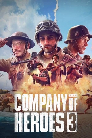 Company of Heroes 3