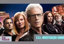 CSI Investigação Criminal - Paramount Plus