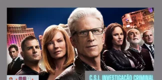 CSI Investigação Criminal - Paramount Plus