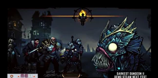 Darkest Dungeon II demo disponível de graça no Steam
