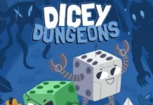 Jogo Dicey Dungeons