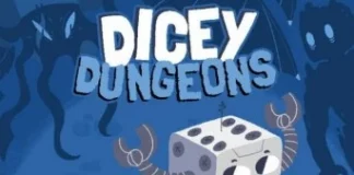 Jogo Dicey Dungeons