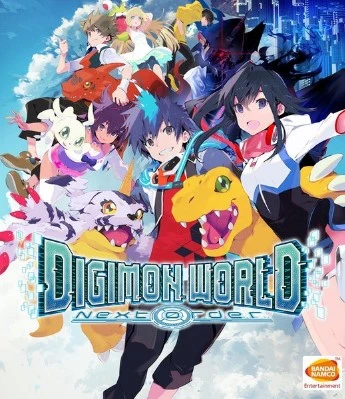 Digimon World: Next Order