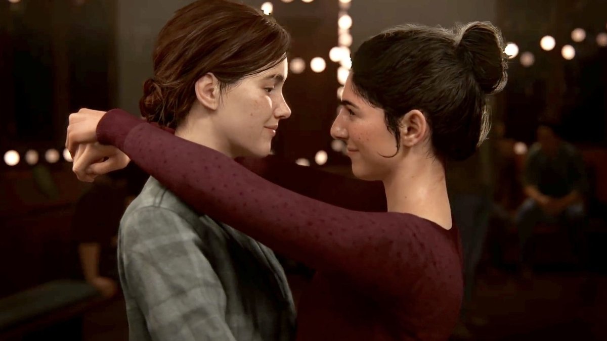 Dina, namorada de Ellie, apareceu no episódio 6 de 'The Last of Us'?