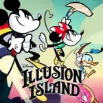 Info jogo Disney Illusion Island