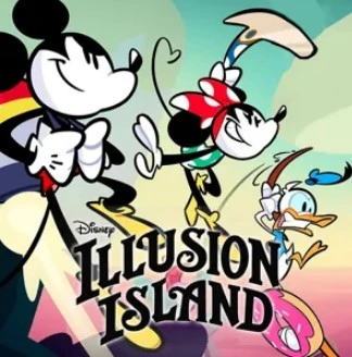 Disney Illusion Island