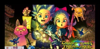 Dragon Quest Treasure pronto para ser lançado no Xbox