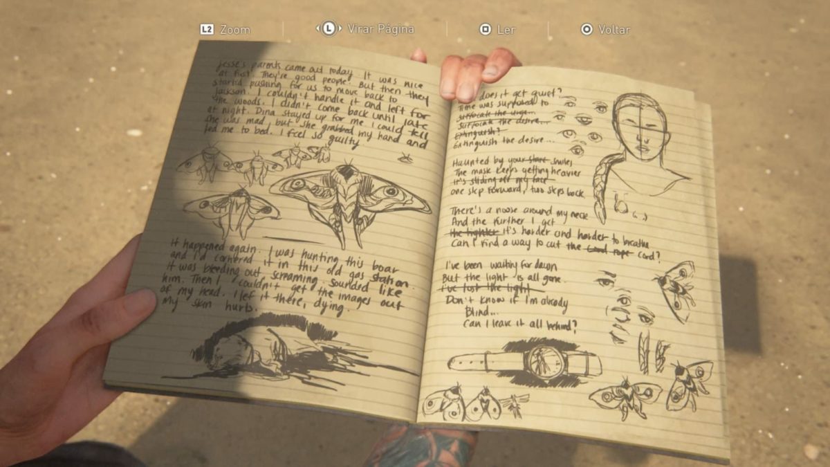 The Last of Us: a sexualidade de Ellie e como ela assumiu para Joel
