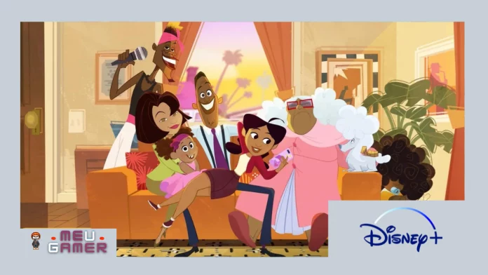 Familia Radical Maior e Melhor - Disney Plus