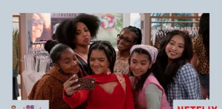 Família Upshaw horário parte 3 Netflix 3ª temporada