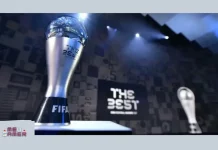 FIFA The Best 2023 onde assistir ao vivo
