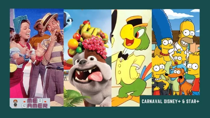 Filmes e séries para ver no carnaval 2023 Filmes e séries para assistir no carnaval