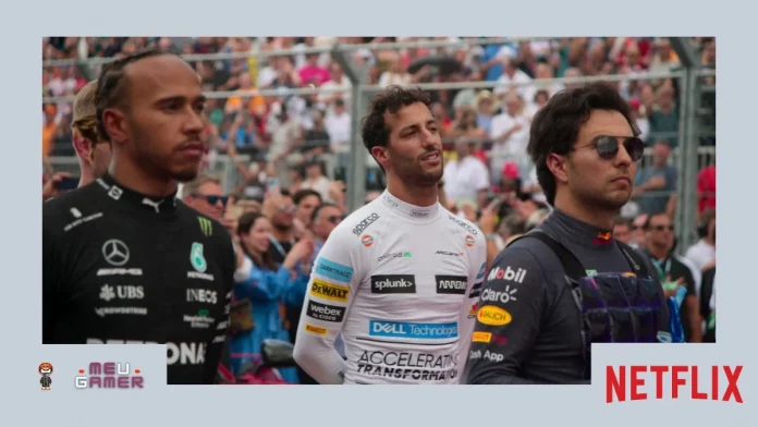 Fórmula 1: Dirigir para viver 5ª temporada resumo detalhes
