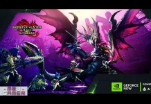 GeForce NOW: Monster Hunter Rise + Sunbreak