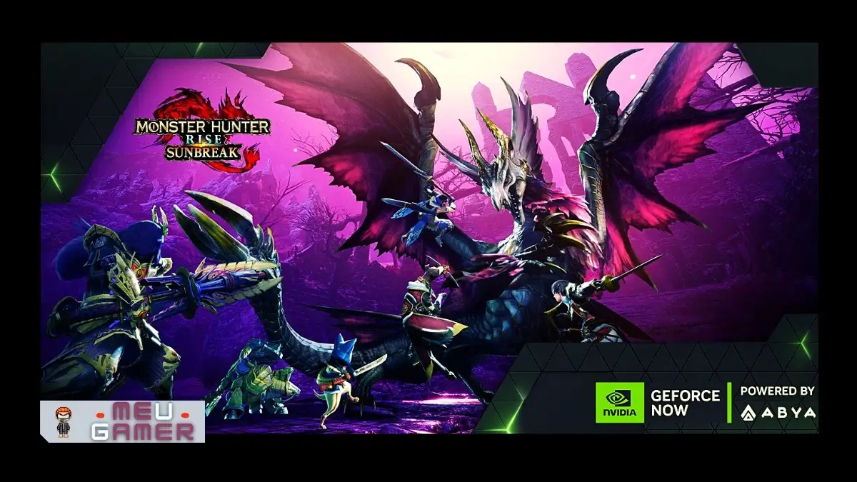 GeForce NOW: Monster Hunter Rise + Sunbreak