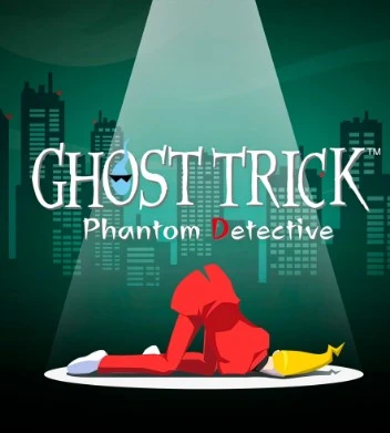 Ghost Trick: Phantom Detective