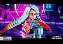 God of Rock jogo brasileiro ganha demo