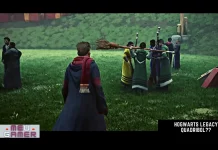 Hogwarts Legacy terá atualização de quadribol?