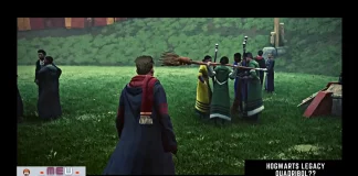 Hogwarts Legacy terá atualização de quadribol?