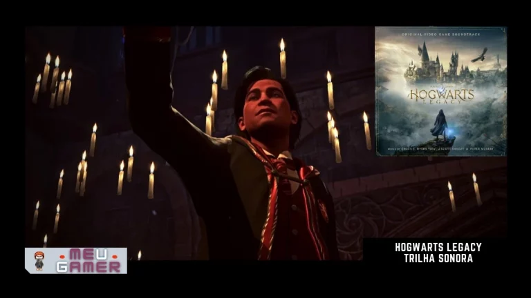 Hogwarts Legacy ouça a trilha sonora completa