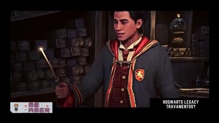Hogwarts Legacy sofrendo travamento? Confira como resolver