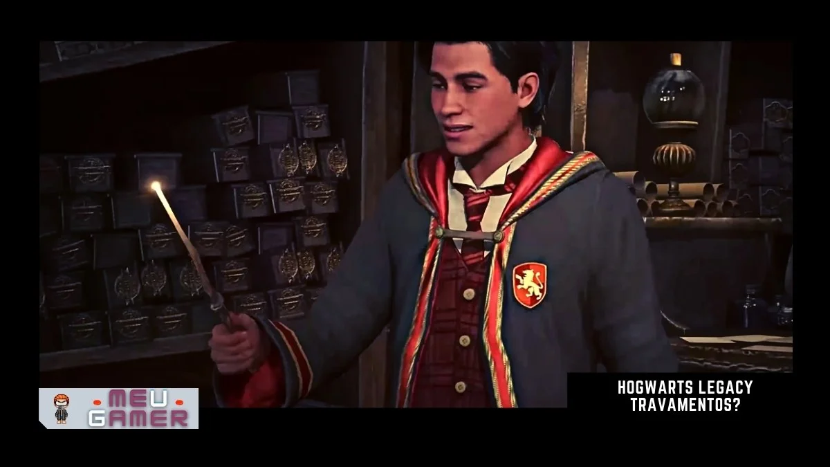 Hogwarts Legacy sofrendo travamento? Confira como resolver