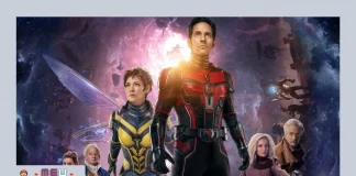 Homem-Formiga e a Vespa: Quantumania - Marvel Studios Homem-formiga 3