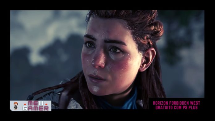 Horizon Forbidden West gratuito no Playstation com PS PLUS Horizon Forbidden West gratuito com PS Plus