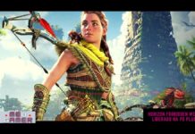 Horizon Forbidden West: horário de liberação PS Plus