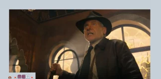Indiana Jones e a Relíquia do Destino 5 novo nome