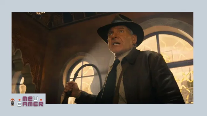 Indiana Jones e a Relíquia do Destino 5 novo nome