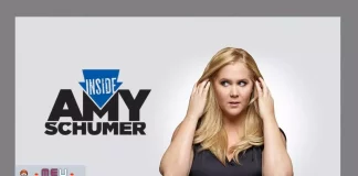 Inside Amy Shumer - Paramount Plus