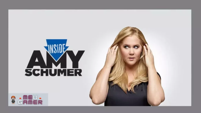 Inside Amy Shumer - Paramount Plus