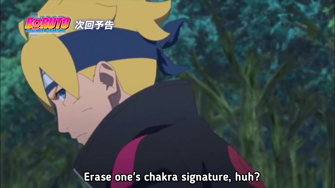 Boruto esquenta do ep 290 - E a expectativa tá como ? : r/animebrasil