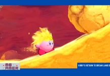 Kirby's Return to Dream Land Deluxe disponível no Nintendo Switch