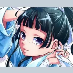 Kusuriya no Hitorigoto anime 2023 trailer The Apothecary Diaries