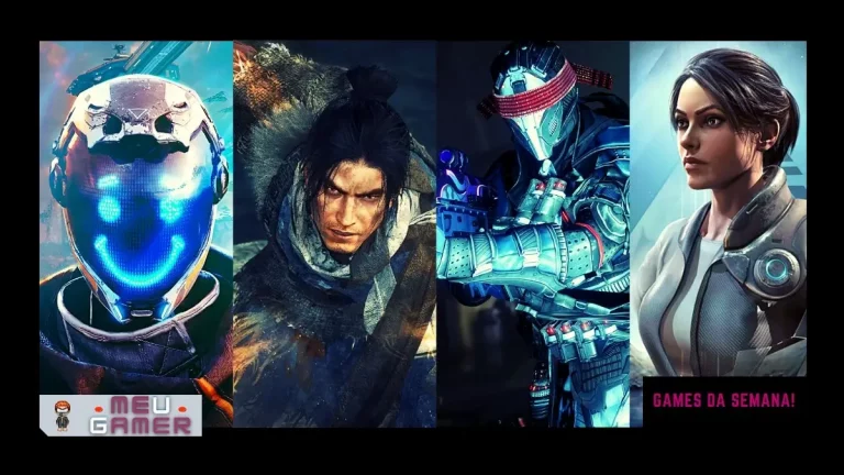 Games da Semana: Wo Long: Fallen Dynasty, Destiny 2: Lightfall, e mais Games da Semana: Wo Long: Fallen Dynasty, Destiny 2: Lightfall, e mais