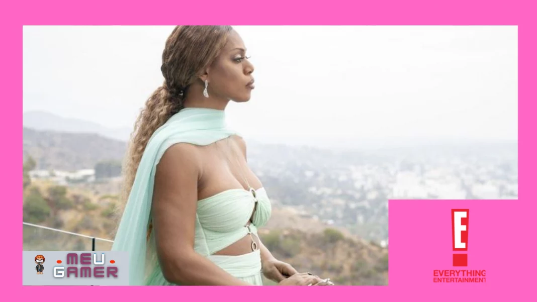 Laverne Cox - E!