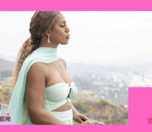 Laverne Cox - E!