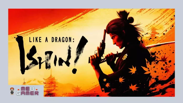 Like a Dragon Ishin Like a dragon Ishin demo Like a dragon gameplay