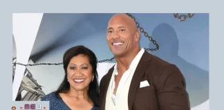 The Rock mãe acidente grave do Dwayne Johnson