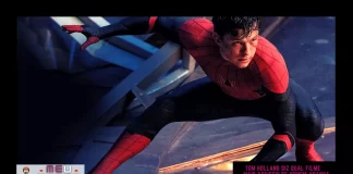 Tom Holland, revela qual filme do Homem-Aranha