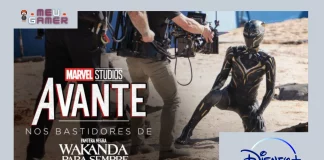 Marvel Studios Avante - Akanda para sempre