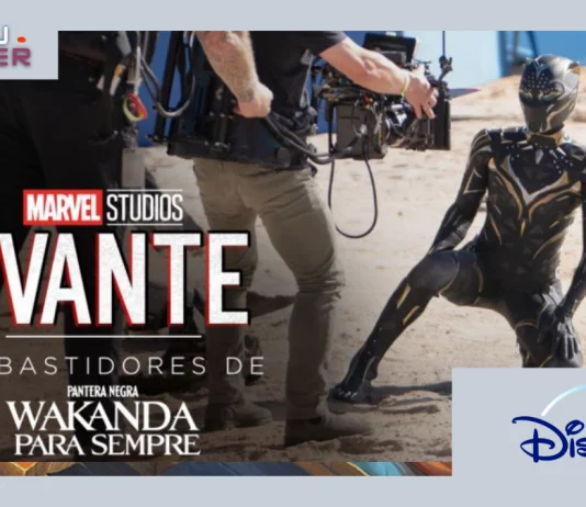 Marvel Studios Avante - Akanda para sempre