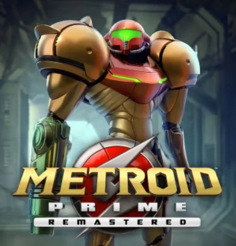 Metroid Prime Remastered