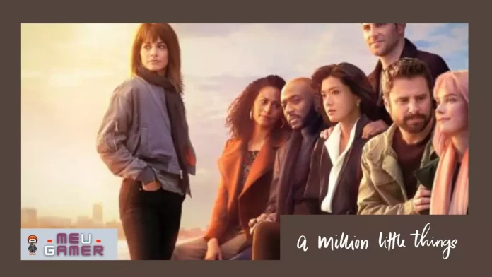 A Million Little Things 5 temporada A Million Little Things 5x01 A Million Little Things horário A Million Little Things que horas A Million Little Things torrent A Million Little Things Legendado A Million Little Things globoplay A Million Little Things assistir online A Million Litthe Things online