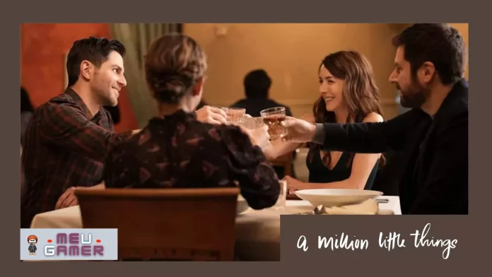 million-things-5-temporada-legendado A Million Little Things 5 temporada A Million Little Things 5x01 A Million Little Things horário A Million Little Things que horas A Million Little Things torrent A Million Little Things Legendado A Million Little Things globoplay A Million Little Things assistir online A Million Litthe Things online Um milhão de coisas série Um Milhão de coisas assistir online Um milhão de coisas torrent Um milhão de coisas 5 temporada