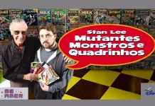 Stan Lee Mutantes Monstros e Quadrinhos - Disney Plus