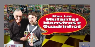 Stan Lee Mutantes Monstros e Quadrinhos - Disney Plus