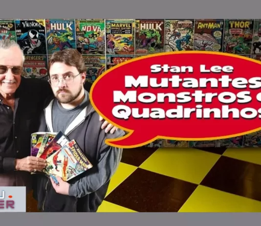 Stan Lee Mutantes Monstros e Quadrinhos - Disney Plus